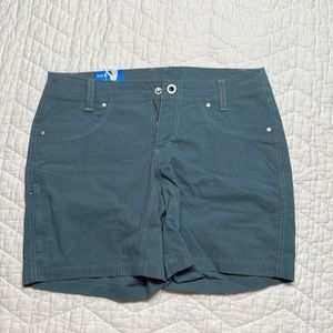 Kuhl shorts, size 8